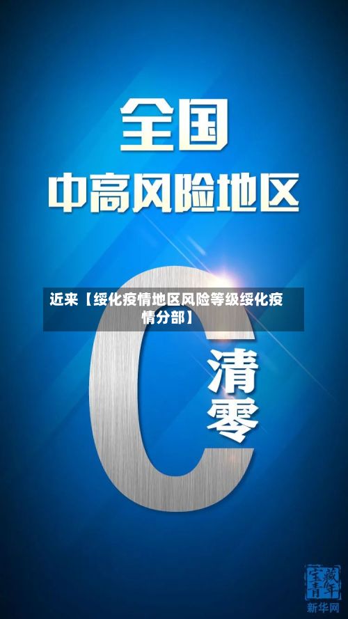 近来【绥化疫情地区风险等级绥化疫情分部】