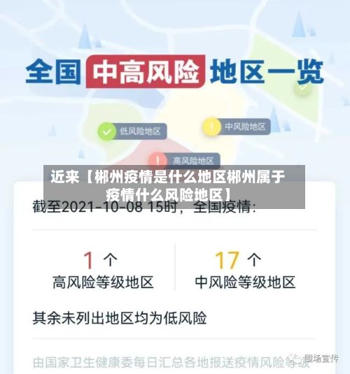 近来【郴州疫情是什么地区郴州属于疫情什么风险地区】-第2张图片