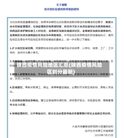 陕西疫情风险地区汇总(陕西疫情风险区划分最新)-第3张图片