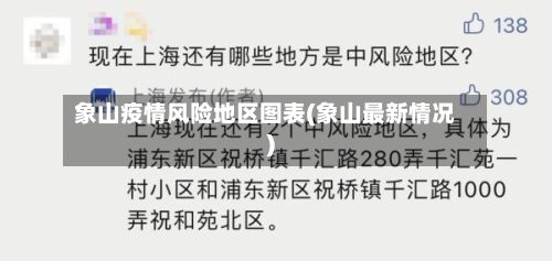 象山疫情风险地区图表(象山最新情况)-第2张图片