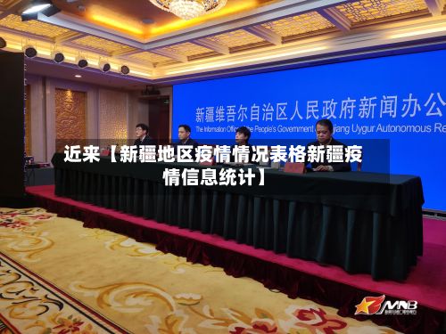 近来【新疆地区疫情情况表格新疆疫情信息统计】-第3张图片
