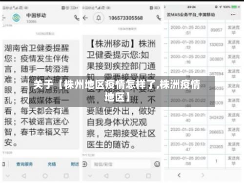 关于【株州地区疫情怎样了,株洲疫情地区】