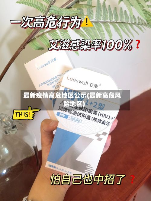 最新疫情高危地区公示(最新高危风险地区)