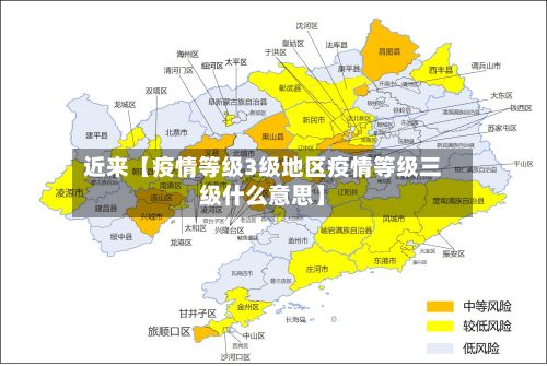 近来【疫情等级3级地区疫情等级三级什么意思】-第3张图片