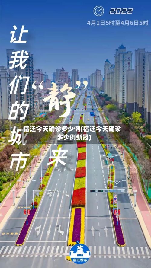 宿迁今天确诊多少例(宿迁今天确诊多少例新冠)-第1张图片