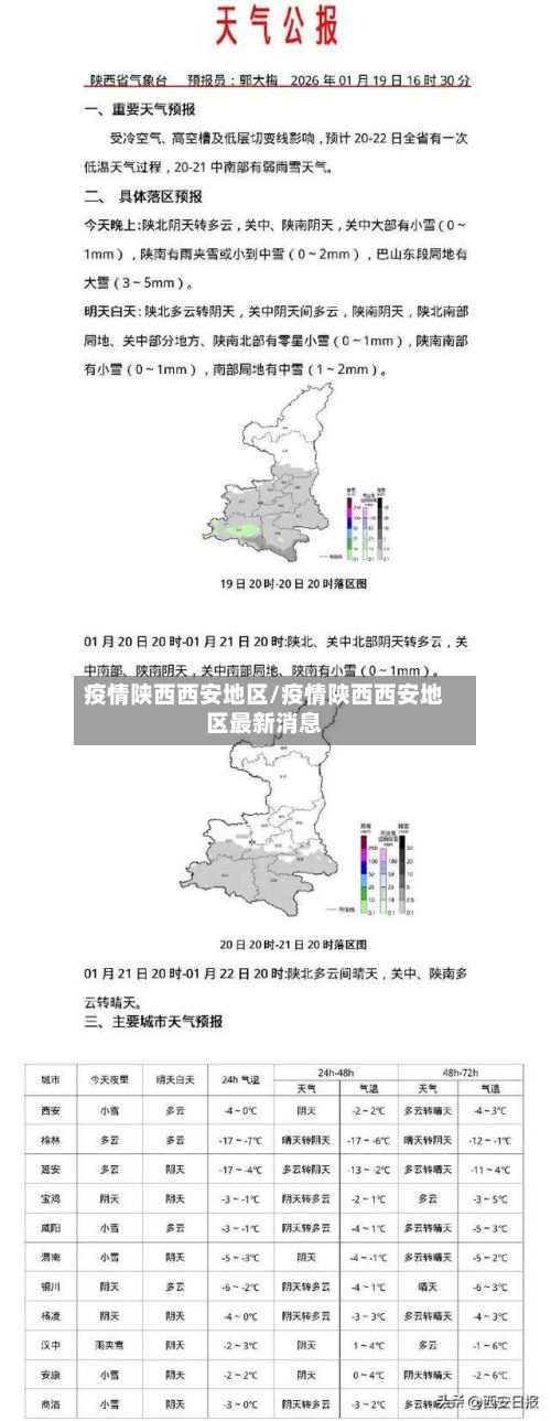 疫情陕西西安地区/疫情陕西西安地区最新消息