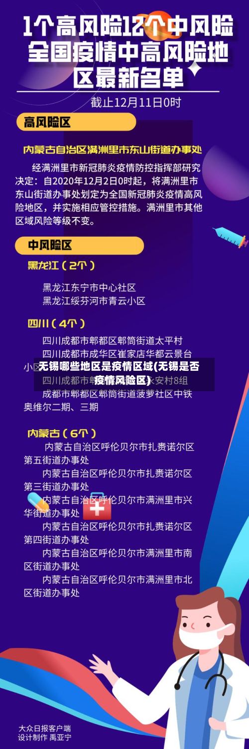 无锡哪些地区是疫情区域(无锡是否疫情风险区)-第2张图片