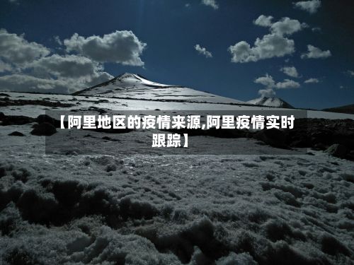 【阿里地区的疫情来源,阿里疫情实时跟踪】-第3张图片