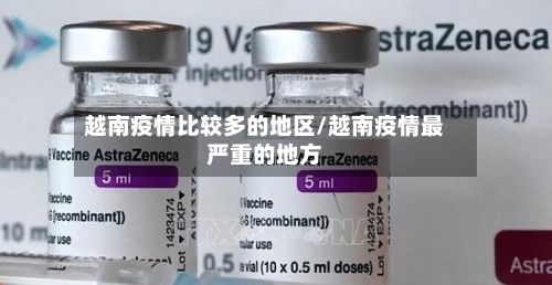 越南疫情比较多的地区/越南疫情最严重的地方