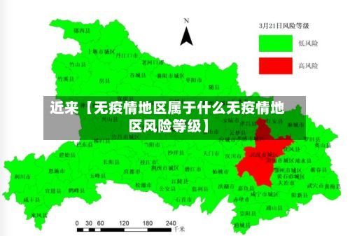 近来【无疫情地区属于什么无疫情地区风险等级】