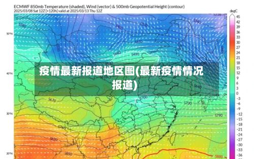 疫情最新报道地区图(最新疫情情况报道)