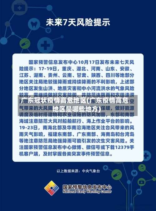 广东冠状疫情高危地区(广东疫情高危地区是哪些地方)