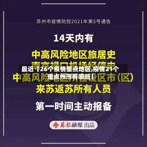 最近【26个疫情重点地区,疫情21个重点州市有哪些】-第2张图片
