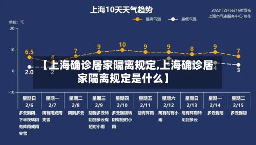 【上海确诊居家隔离规定,上海确诊居家隔离规定是什么】
