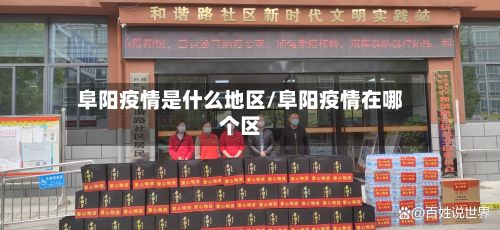 阜阳疫情是什么地区/阜阳疫情在哪个区-第3张图片