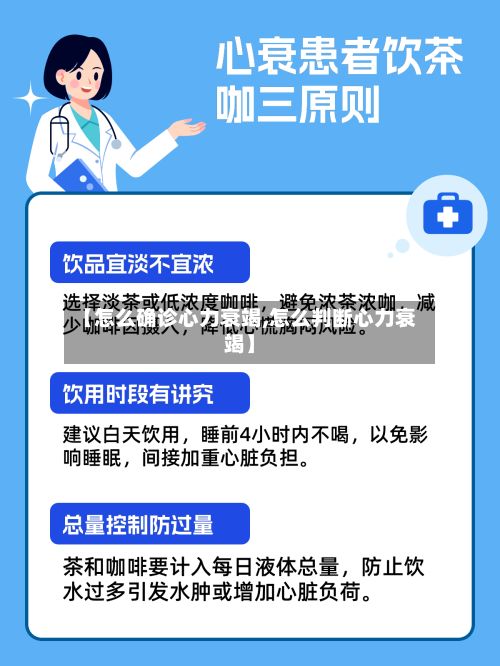 【怎么确诊心力衰竭,怎么判断心力衰竭】