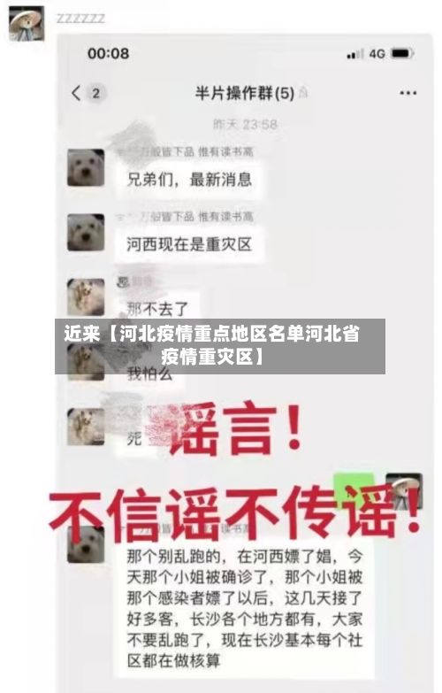 近来【河北疫情重点地区名单河北省疫情重灾区】-第3张图片