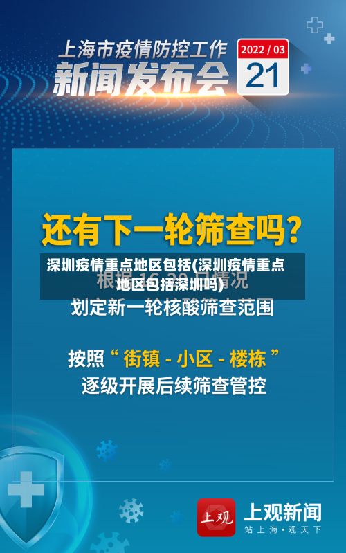 深圳疫情重点地区包括(深圳疫情重点地区包括深圳吗)-第3张图片