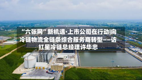 “六张网”新机遇·上市公司在行动|向冷链物流全链条综合服务商转型——访红星冷链总经理许华忠