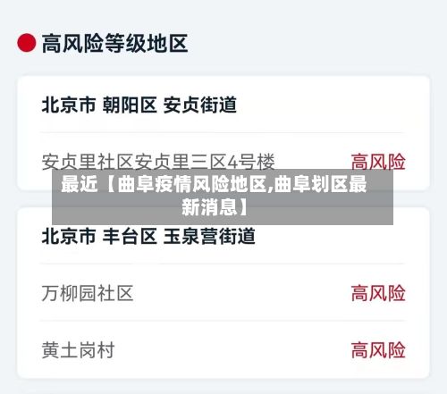 最近【曲阜疫情风险地区,曲阜划区最新消息】-第3张图片