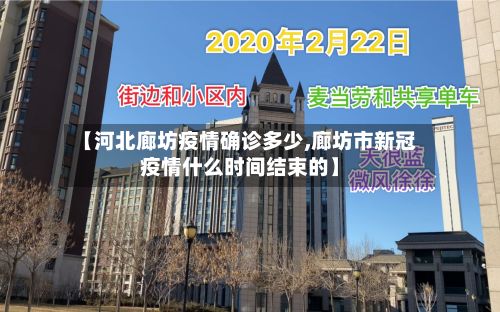 【河北廊坊疫情确诊多少,廊坊市新冠疫情什么时间结束的】