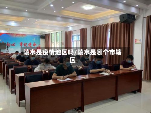 陵水是疫情地区吗/陵水是哪个市辖区-第2张图片