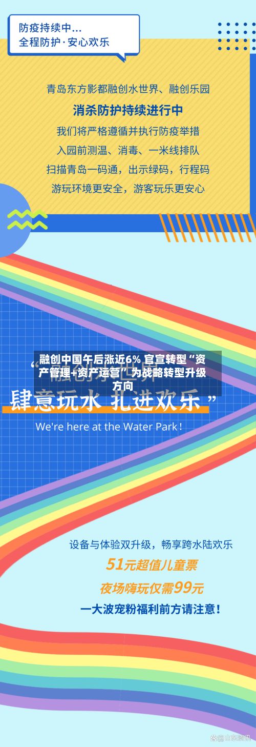 融创中国午后涨近6% 官宣转型“资产管理+资产运营” 为战略转型升级方向-第1张图片