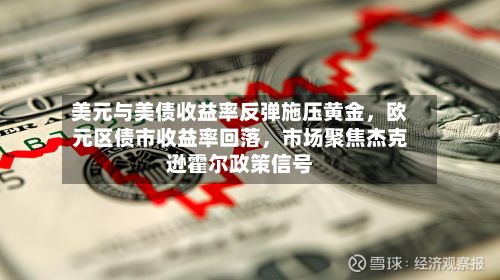 美元与美债收益率反弹施压黄金，欧元区债市收益率回落，市场聚焦杰克逊霍尔政策信号-第3张图片