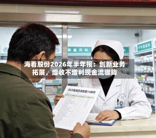 海看股份2026年半年报：创新业务拓展，增收不增利现金流骤降