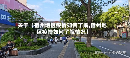 关于【宿州地区疫情如何了解,宿州地区疫情如何了解情况】-第2张图片