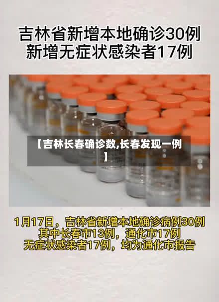 【吉林长春确诊数,长春发现一例】-第2张图片