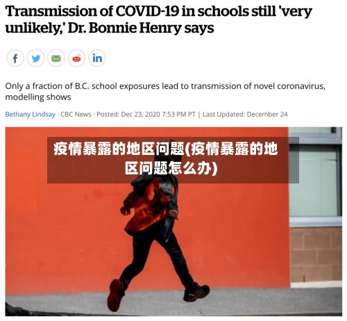 疫情暴露的地区问题(疫情暴露的地区问题怎么办)-第3张图片