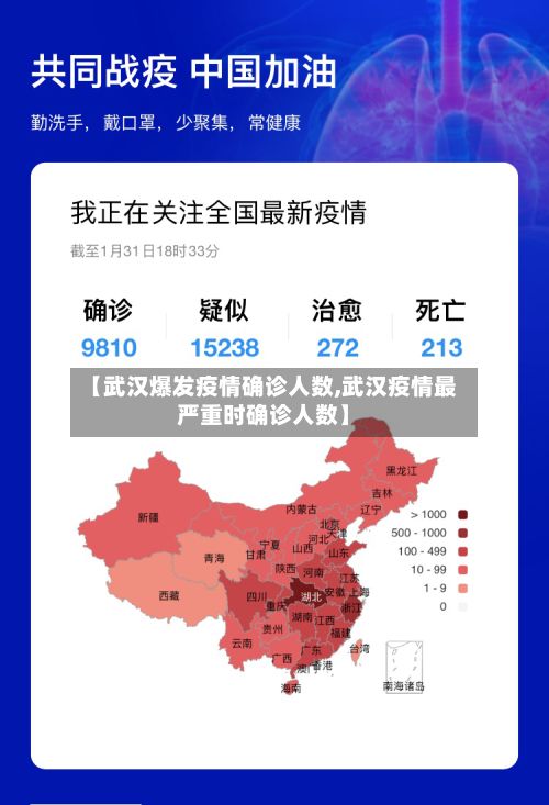 【武汉爆发疫情确诊人数,武汉疫情最严重时确诊人数】-第2张图片