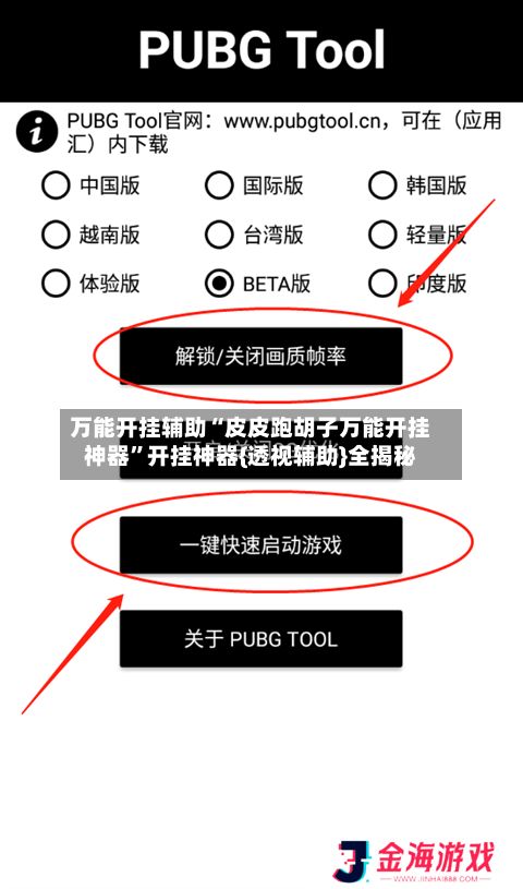万能开挂辅助“皮皮跑胡子万能开挂神器	”开挂神器{透视辅助}全揭秘-第3张图片
