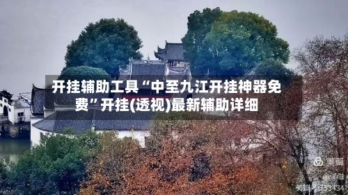 开挂辅助工具“中至九江开挂神器免费”开挂(透视)最新辅助详细