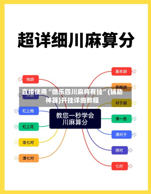 直接使用“微乐四川麻将有挂”(辅助神器)开挂详细教程-第2张图片