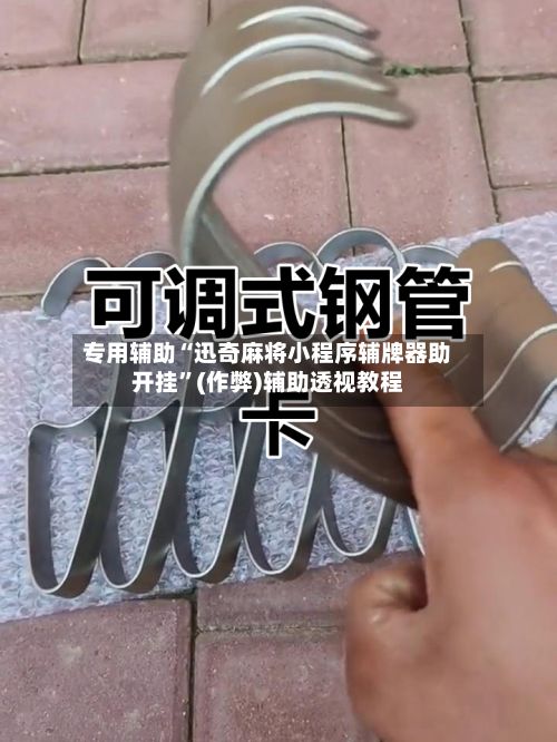 专用辅助“迅奇麻将小程序辅牌器助开挂”(作弊)辅助透视教程