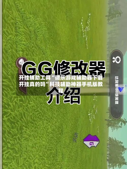 开挂辅助工具“微乐游戏辅助器下载开挂真的吗”科技辅助神器手机版教程