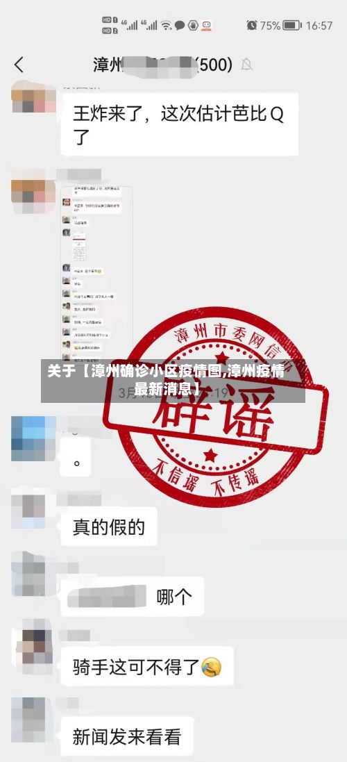 关于【漳州确诊小区疫情图,漳州疫情最新消息】-第2张图片