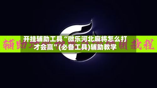 开挂辅助工具“微乐河北麻将怎么打才会赢”(必备工具)辅助教学-第2张图片