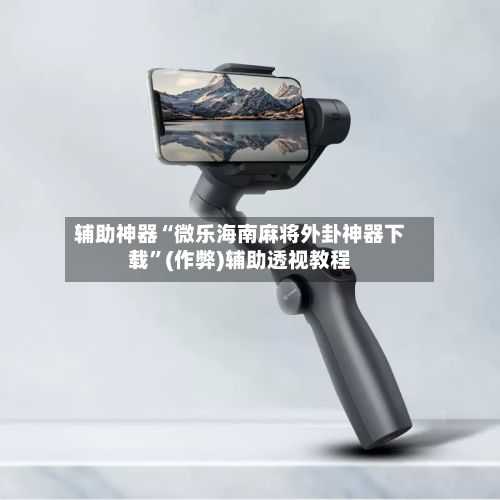 辅助神器“微乐海南麻将外卦神器下载”(作弊)辅助透视教程