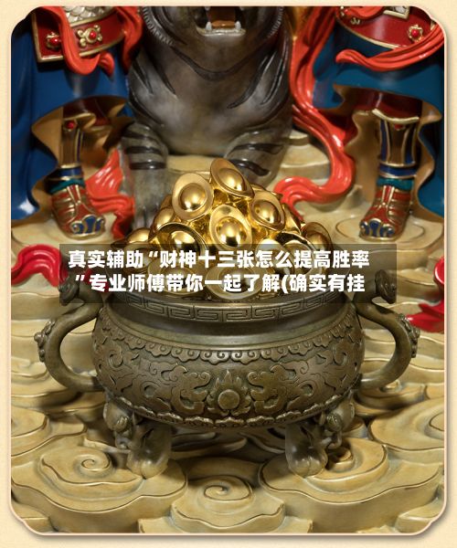 真实辅助“财神十三张怎么提高胜率”专业师傅带你一起了解(确实有挂-第3张图片
