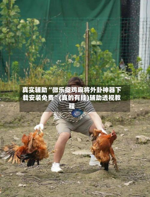 真实辅助“微乐捉鸡麻将外卦神器下载安装免费”(真的有挂)辅助透视教程-第2张图片