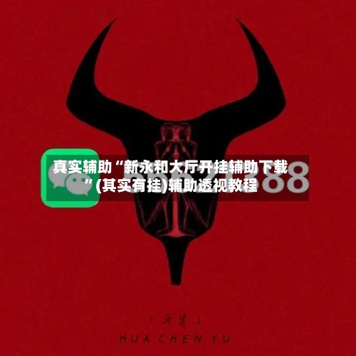 真实辅助“新永和大厅开挂辅助下载”(其实有挂)辅助透视教程-第2张图片