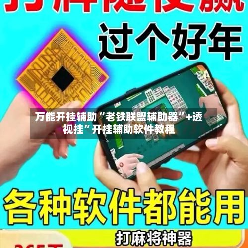 万能开挂辅助“老铁联盟辅助器	”+透视挂”开挂辅助软件教程-第2张图片