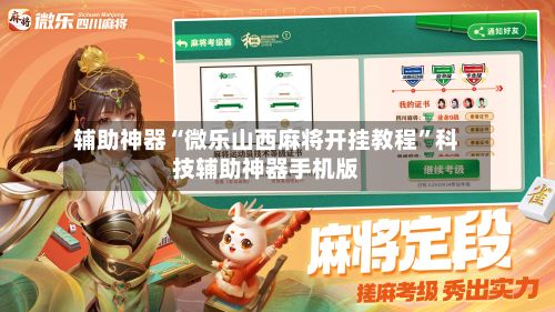 辅助神器“微乐山西麻将开挂教程”科技辅助神器手机版-第3张图片