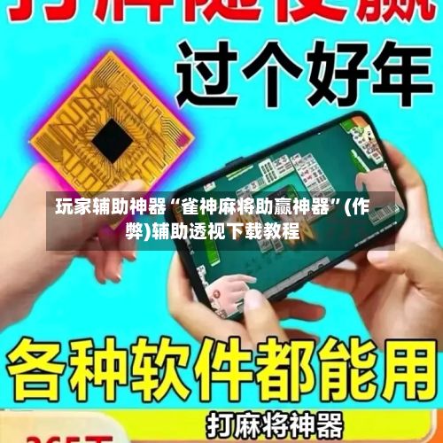 玩家辅助神器“雀神麻将助赢神器	”(作弊)辅助透视下载教程-第3张图片