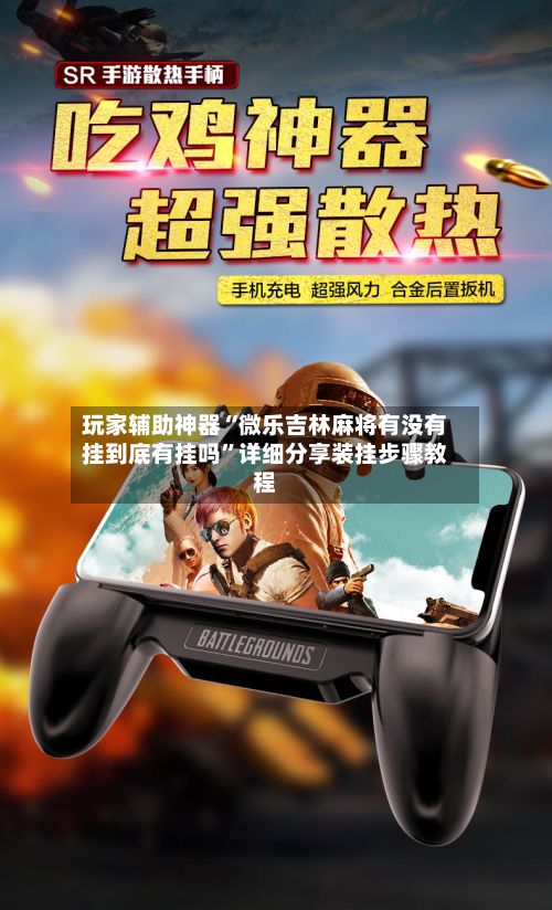玩家辅助神器“微乐吉林麻将有没有挂到底有挂吗”详细分享装挂步骤教程-第2张图片