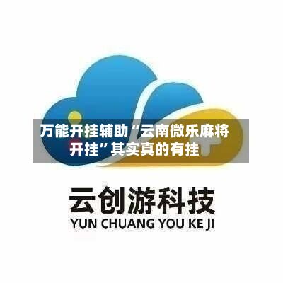 万能开挂辅助“云南微乐麻将开挂”其实真的有挂-第3张图片