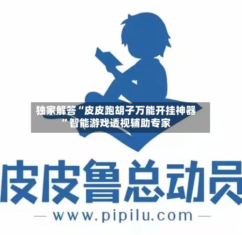 独家解答“皮皮跑胡子万能开挂神器	”智能游戏透视辅助专家-第2张图片